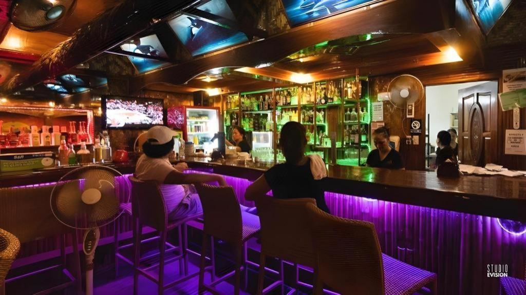 Coucou Bar Hotel And Restaurant Santa Fe  Exterior photo