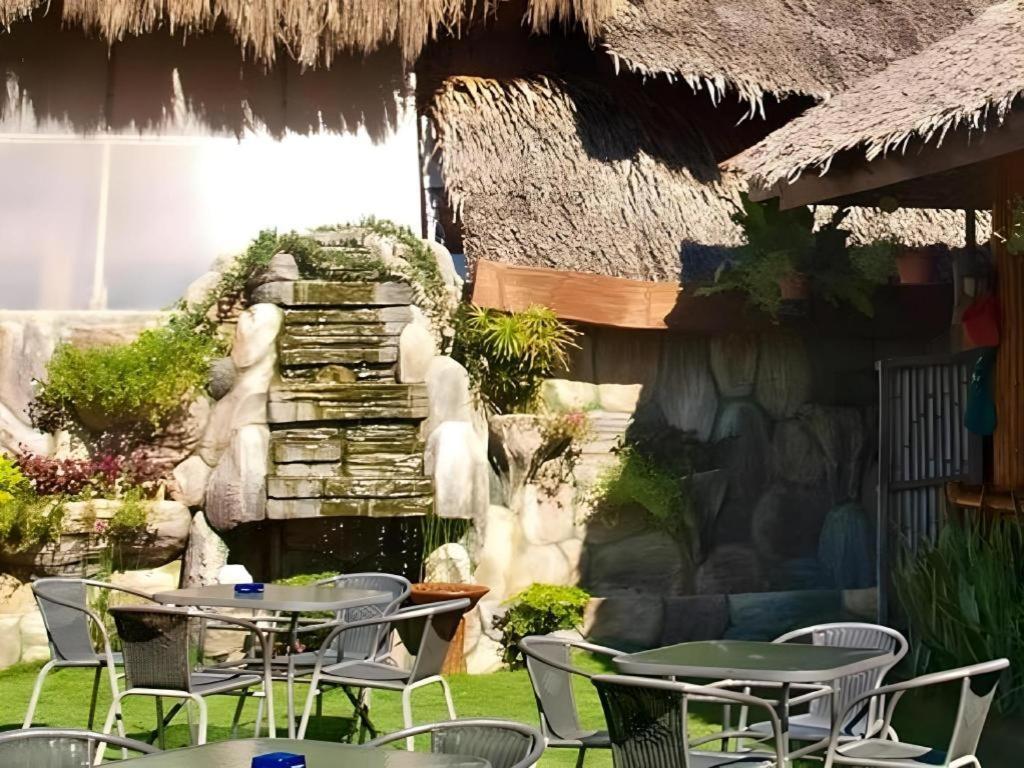 Coucou Bar Hotel And Restaurant Santa Fe  Exterior photo