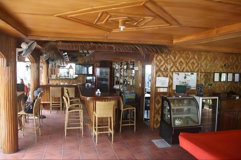 Coucou Bar Hotel And Restaurant Santa Fe  Exterior photo