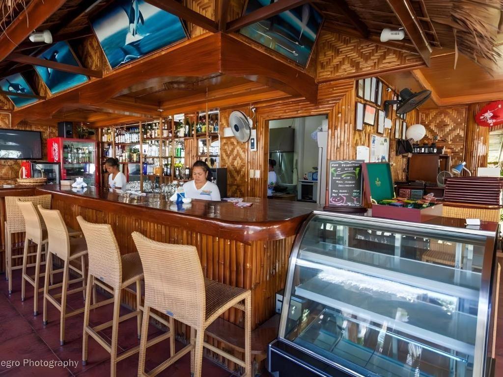 Coucou Bar Hotel And Restaurant Santa Fe  Exterior photo